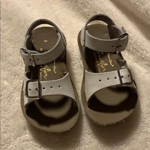 Sun San toddler girl shoes